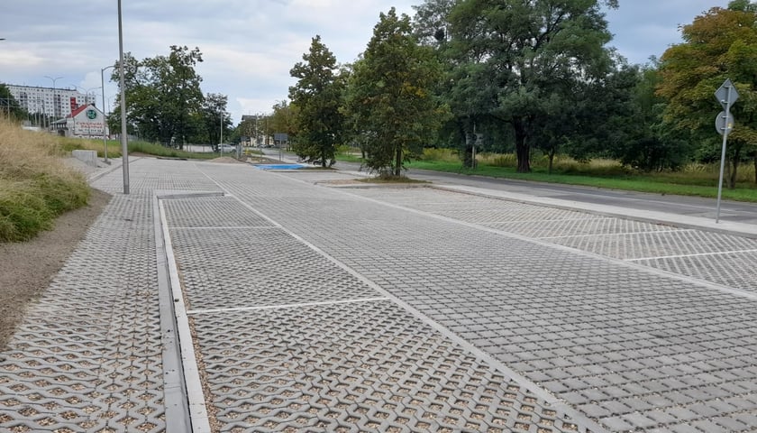 Nowe parkingi Park & Ride