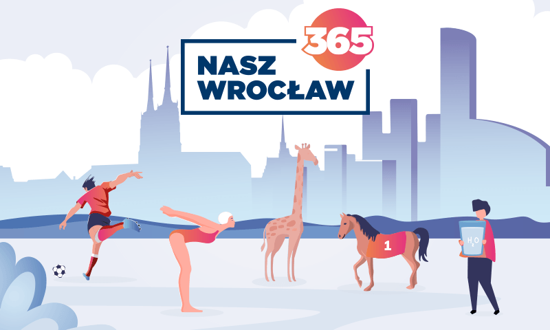 Akcja promocyjna „Nasz Wrocław 365”