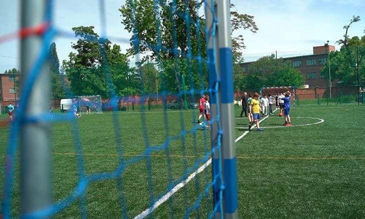 Budowa hali sportowej przy ul. Racławickiej