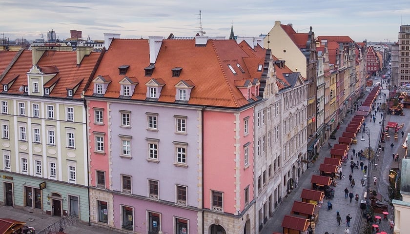 Z wdzięczności dla Wrocławia powstaje galeria sztuki