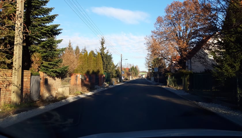 Budowa kanalizacji na osiedlach Jerzmanowo i Jarnołtów