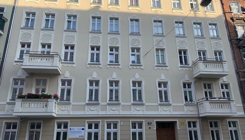 Biskupa Tomasza I-go 13 - koszt prac: 4,3 mln zł. Wykonawca: Zarząd Zasobu Komunalnego. 
