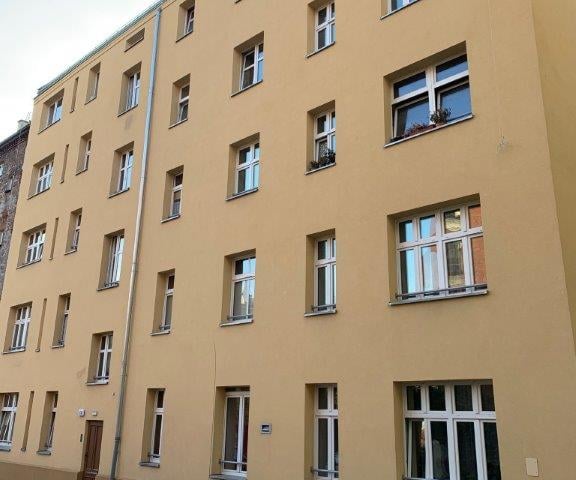Biskupa Tomasza I-go 13 - koszt prac: 4,3 mln zł. Wykonawca: Zarząd Zasobu Komunalnego. 