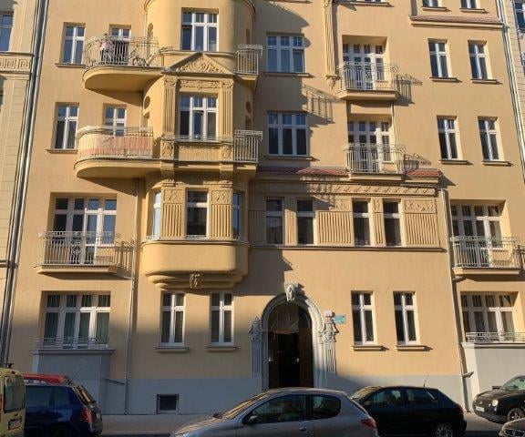 Wyszyńskiego 62, koszt prac: 3,5 mln. Wykonawca: Zarząd Zasobu Komunalnego