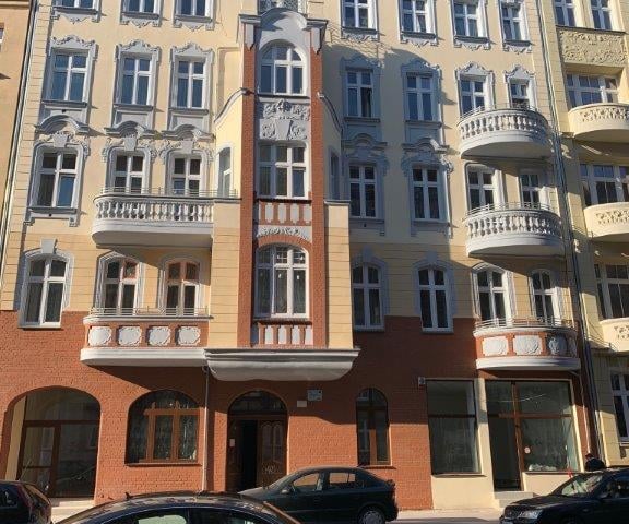 Wyszyńskiego 64, koszt prac: 3,5 mln. Wykonawca: Zarząd Zasobu Komunalnego