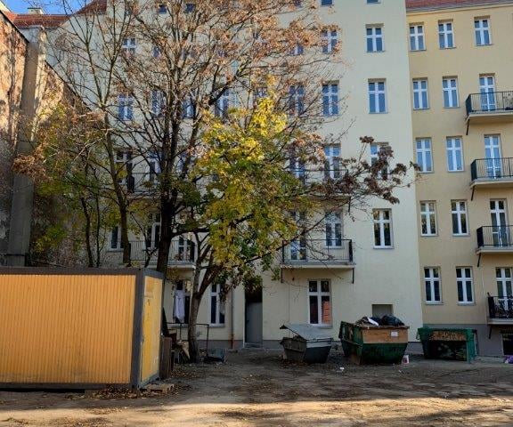 Wyszyńskiego 70, koszt prac: 3,5 mln. Wykonawca: Zarząd Zasobu Komunalnego