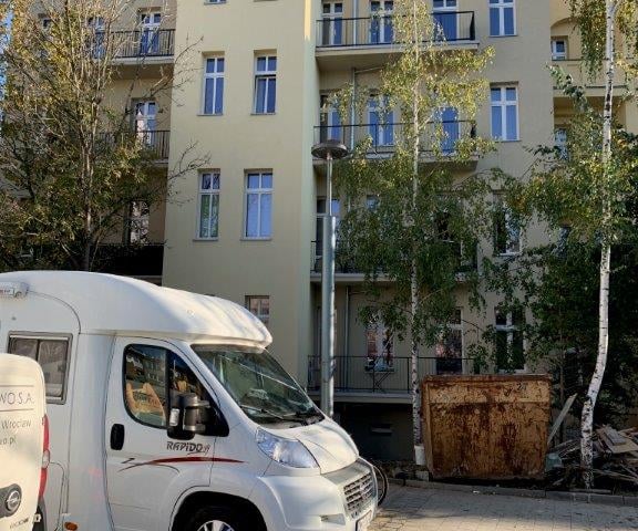 Wyszyńskiego 70, koszt prac: 3,9 mln. Wykonawca: Zarząd Zasobu Komunalnego