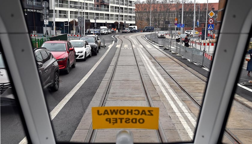 Powiększ obraz: Remont mostów Pomorskich