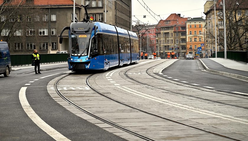 Powiększ obraz: Remont mostów Pomorskich