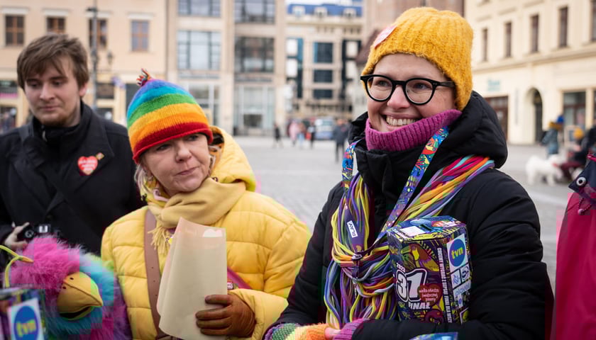 Finał WOŚP we Wrocławiu, 29.01.2023