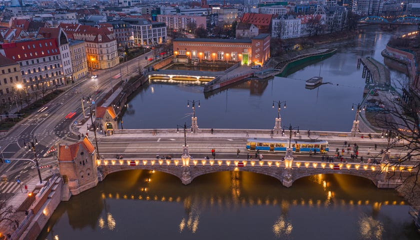 Remont mostów Pomorskich