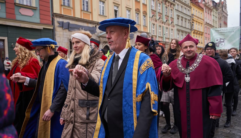Uczestnicy Tańca dla Fredry 2023