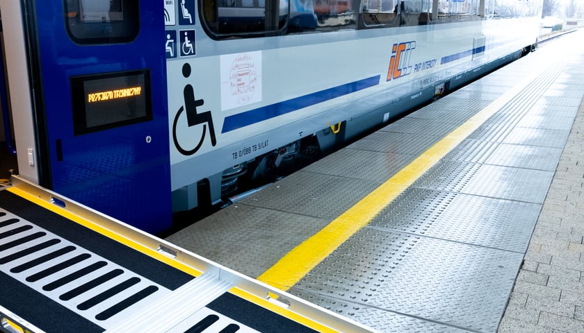Wagon Intercity