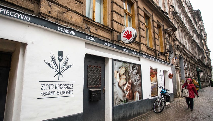 <p>Piekarnia Złoto Nadodrza</p>