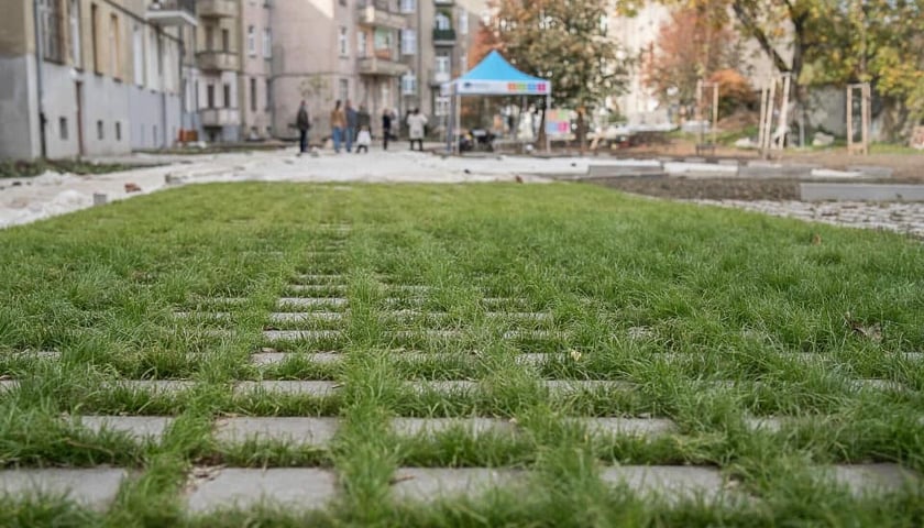 Parki kieszonkowe