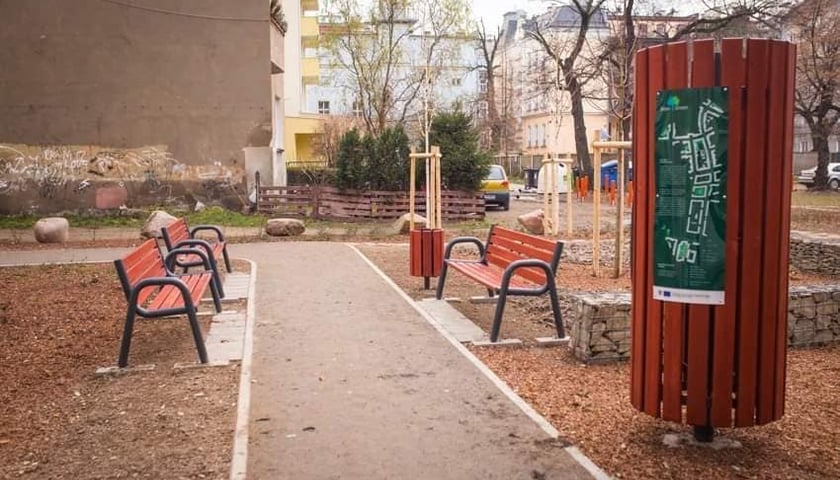 Parki kieszonkowe