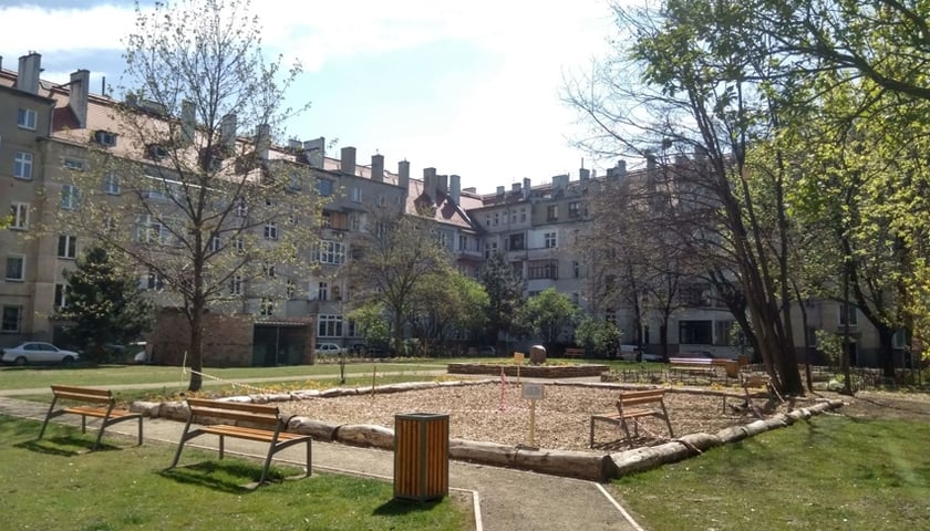 Parki kieszonkowe