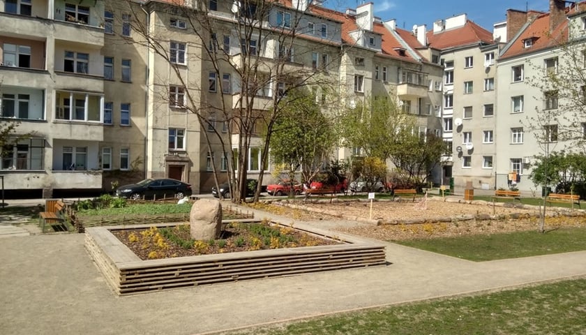 Parki kieszonkowe