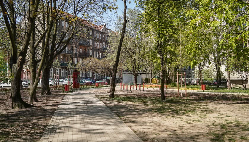 Parki kieszonkowe