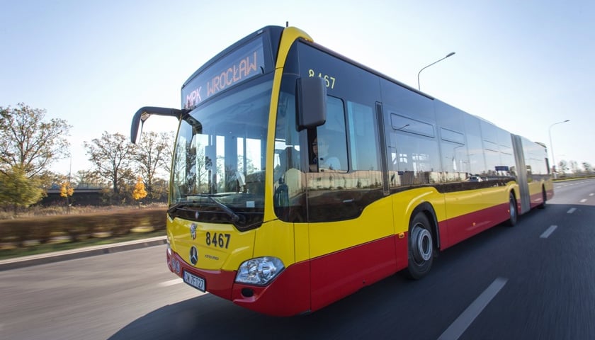 60 nowych autobusów już jesienią we Wrocławiu