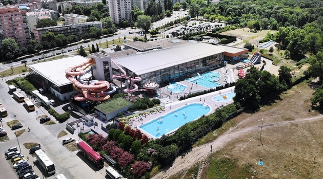 Rozbudowa Aquaparku