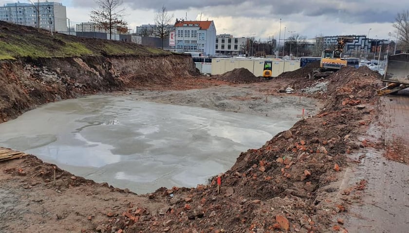 Rozbudowa Aquaparku