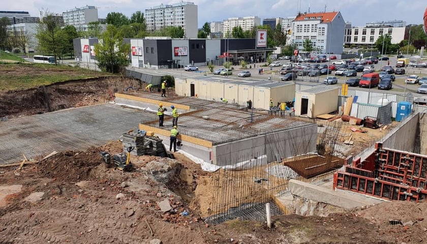 Rozbudowa Aquaparku