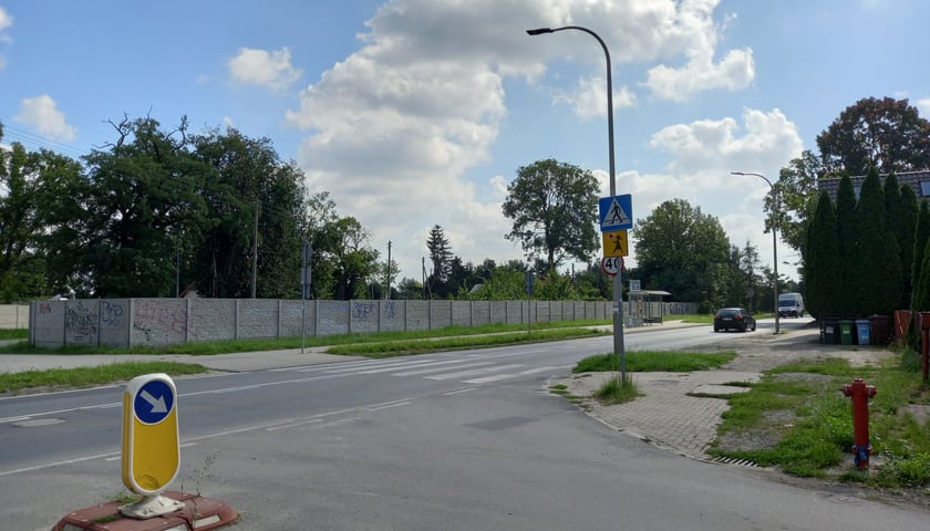 Budowa  azylu na ul. Kowalskiej przy ul. Tczewskiej