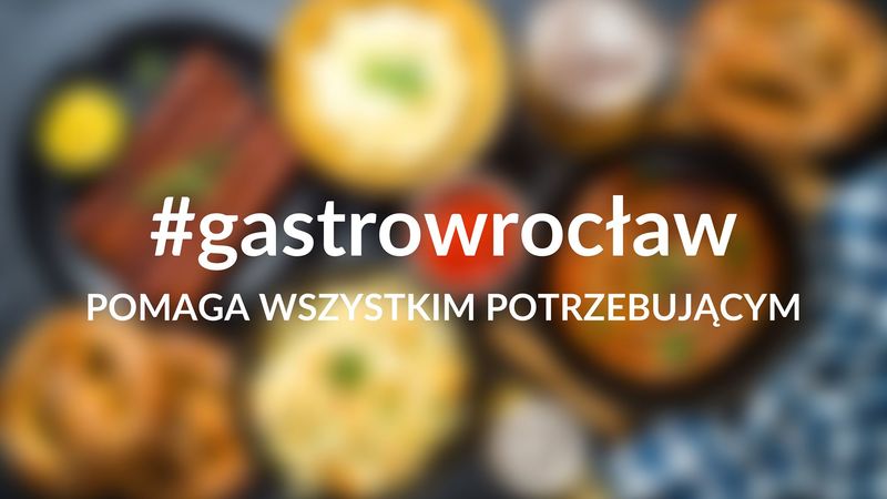 Pogotowie gastronomiczne na FB – czyli #gastrowroclaw 