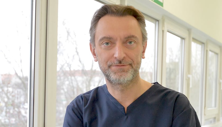prof. Wojciech Niżański