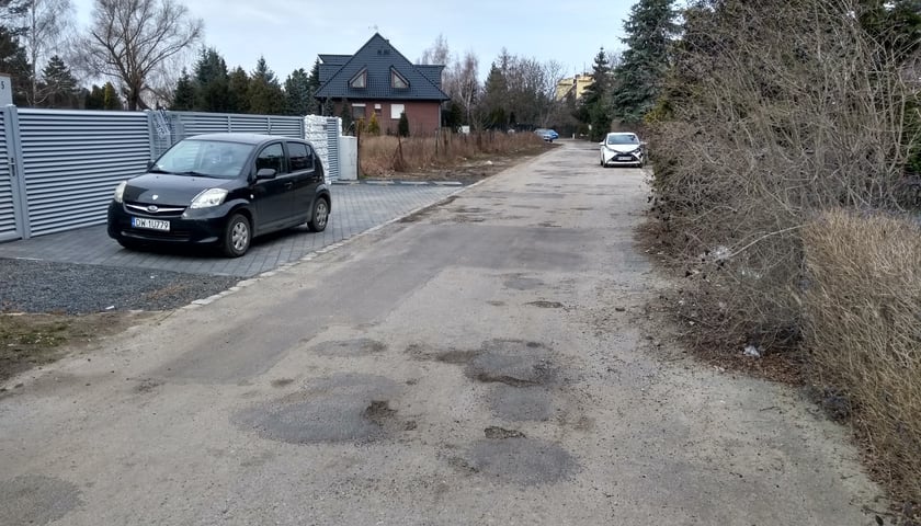 Zdjęcie sprzed inwestycji