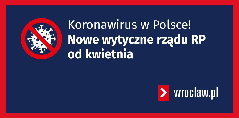 Koronawirus w Polsce: nowe ograniczenia od kwietnia [POBIERZ GRAFIKI]