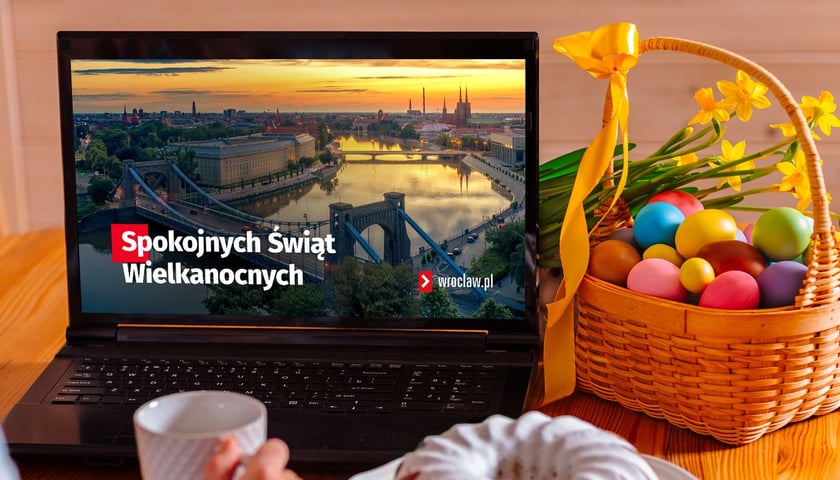 wyślij świąteczne życzenia z Wrocławia