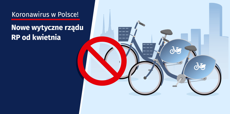 Wrocławski Rower Miejski zawieszony do 11 kwietnia