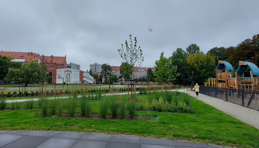 Inwestycja po wykonaniu.