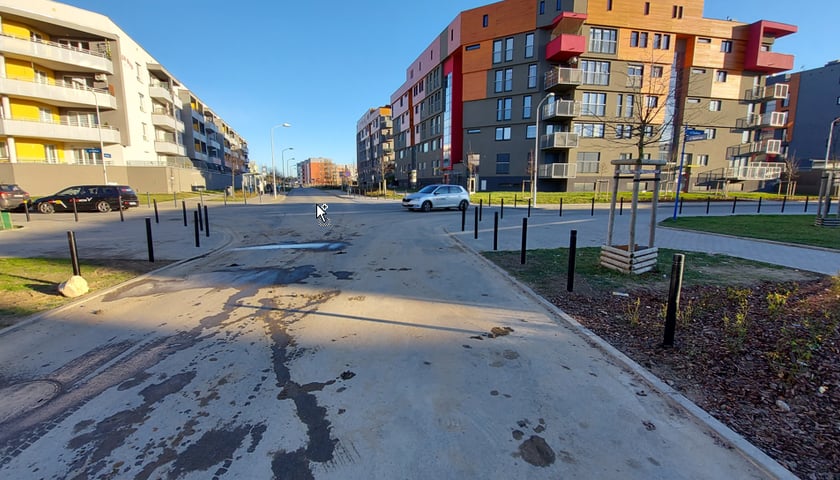 Inwestycja po wykonaniu.
