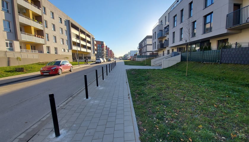 Inwestycja po wykonaniu.