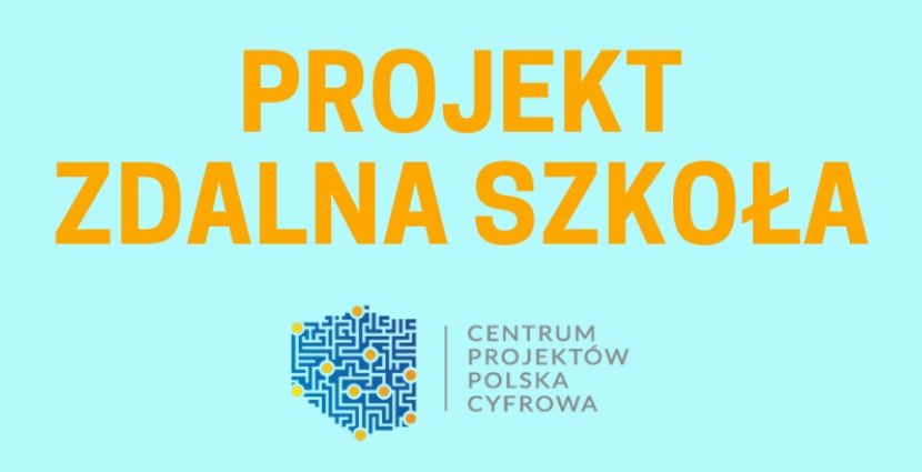 Projekt zdalna szkoła