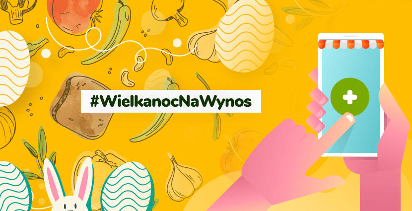 #WielkanocNaWynos – zamów wielkanocne potrawy i pomóż wrocławskiej gastronomii
