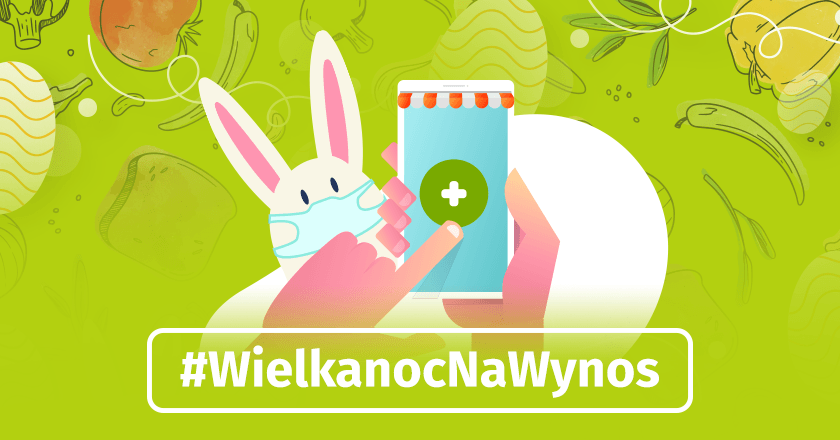 #WielkanocNaWynos