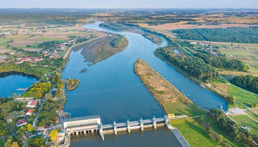 Dzień Ziemi we Wrocławiu - widok na stolicę Dolnego Śląska z lotu ptaka.