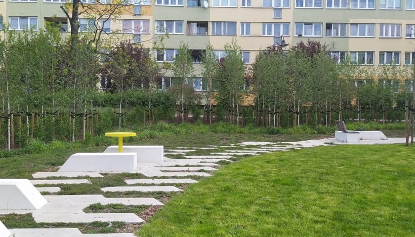 Inwestycja po wykonaniu.
