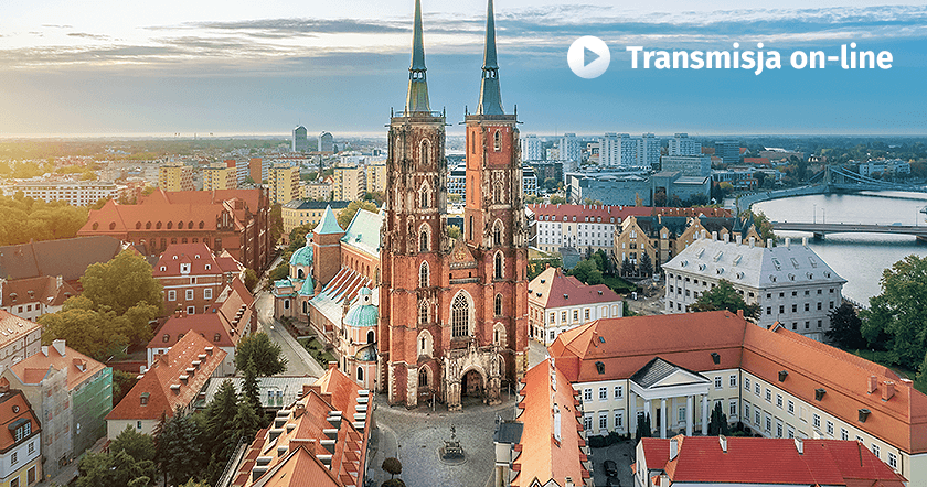 Triduum Paschalne – transmisja online nabożeństw z wrocławskiej katedry 