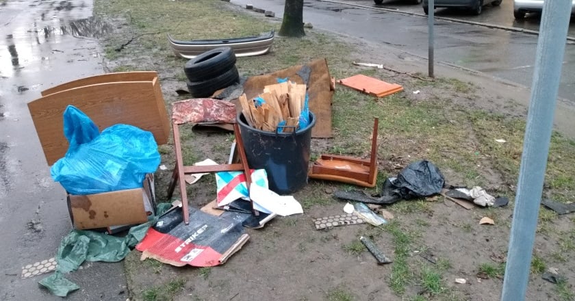 Ekosystem: ograniczmy produkcję śmieci