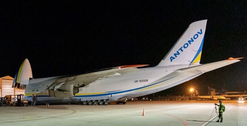  AN-124 Rusłan