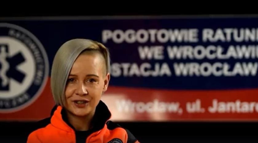 Wrocławscy ratownicy wdzięczni za wsparcie
