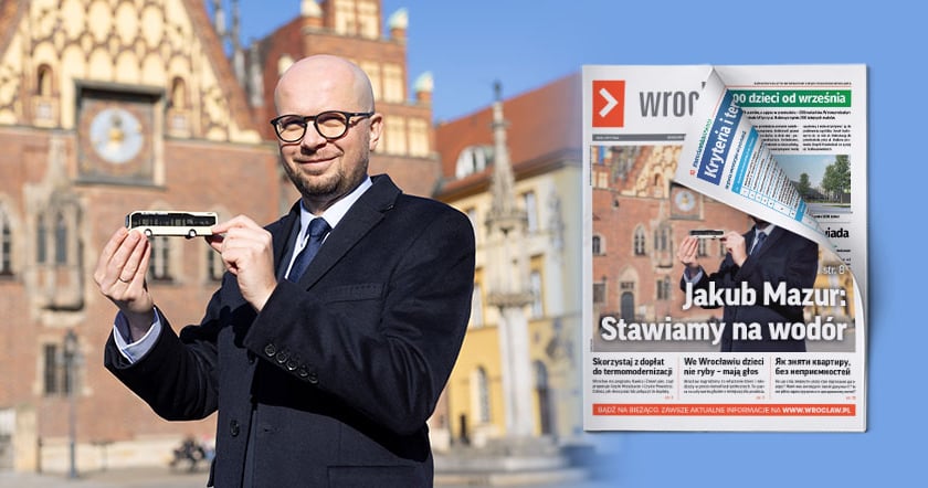 Wrocław staje się coraz bardziej zielony: wiosennie i ekologicznie [NOWY BIULETYN]