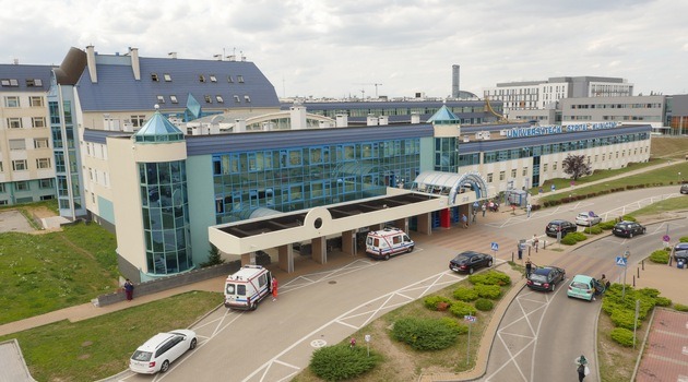 Uniwersytecki Szpital Kliniczny we Wrocławiu