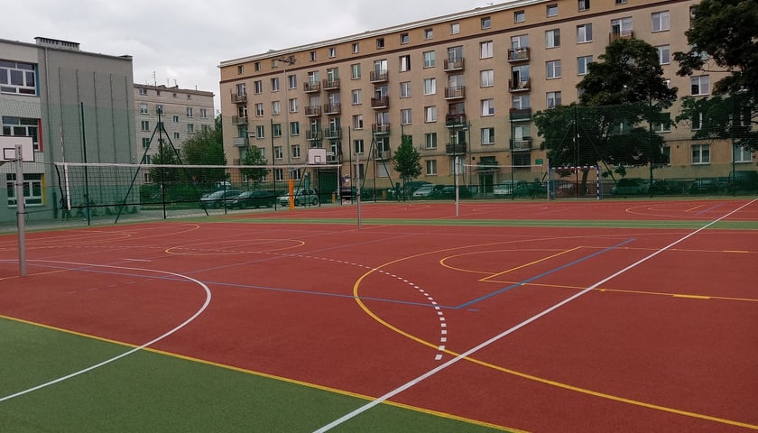 Boisko pl. Muzealny