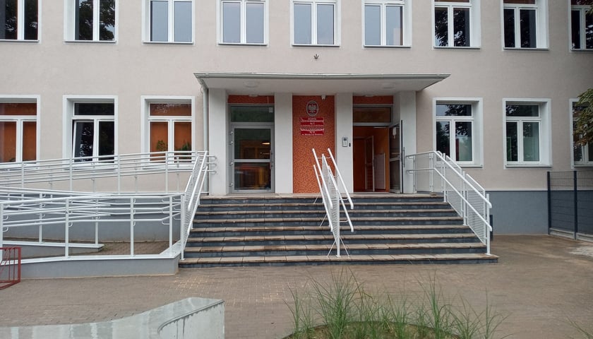 Rozbudowa budynku Szkoły Podstawowej nr 21 przy ul. Osobowickiej (ZSP-5)
